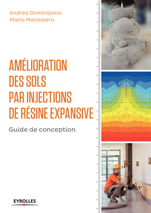 Guide de conception - Amélioration des sols par injection de résine expansive