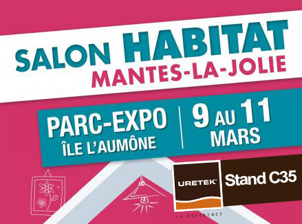 Retrouvez URETEK sur le stand C35