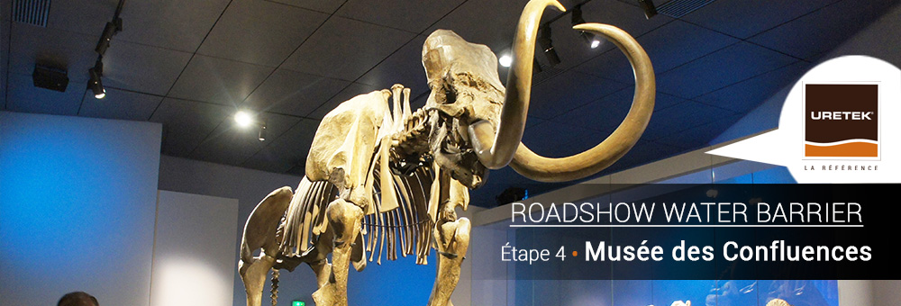 photo uretek roadshow lyon soiree innovation musée confluences