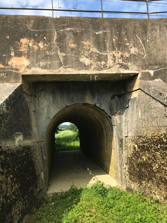 ponts rails imperméabilisés