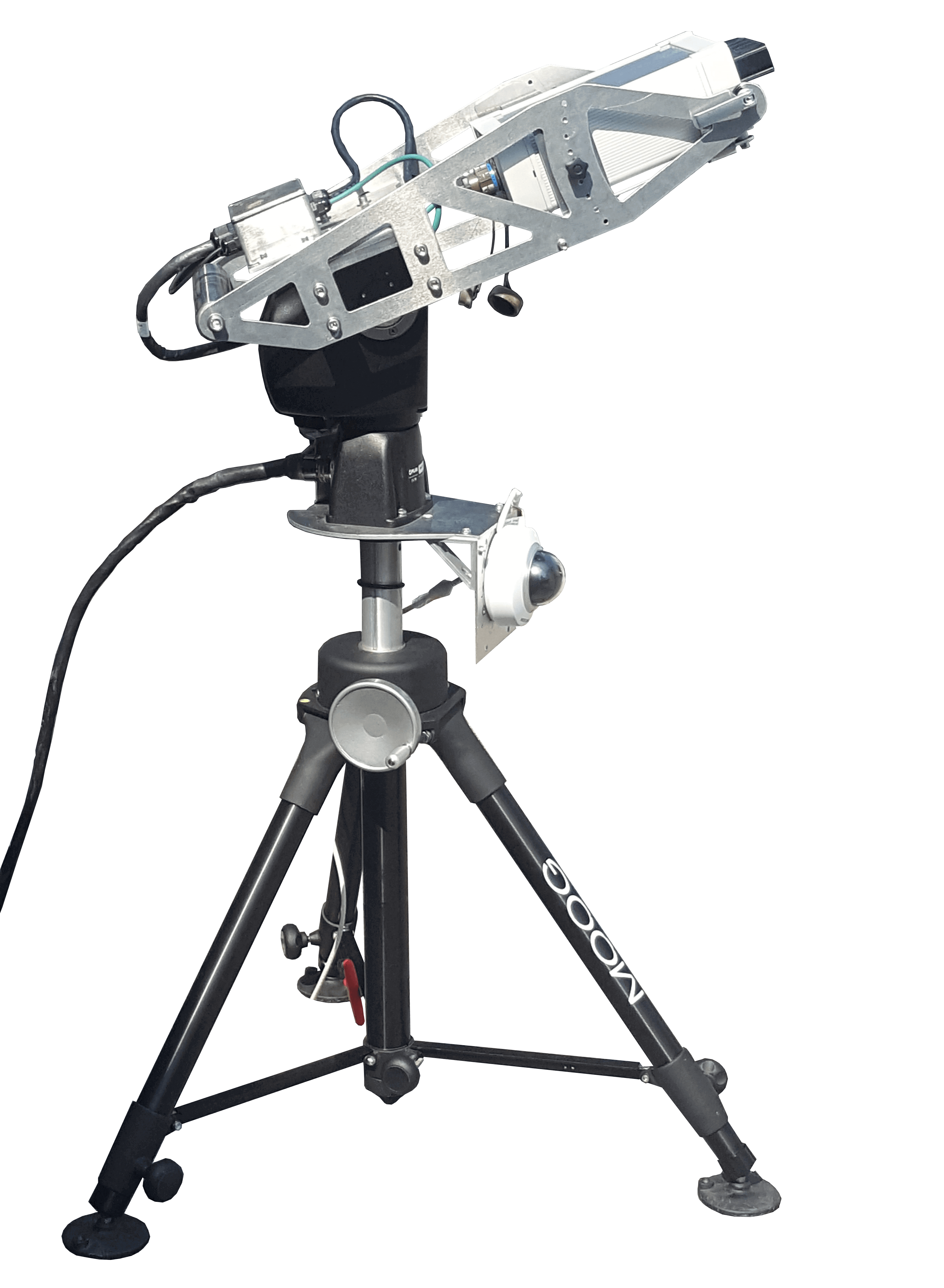 Dispositif de surveillance radar pour URETEK Dispositif de surveillance radar pour URETEK