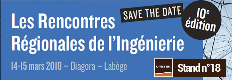 Rencontres régionales de l'ingenierie 2018 Rencontres régionales de l'ingenierie 2018