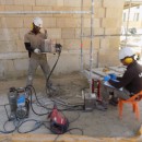 Injections de résine expansive pour l'église St Sauveur