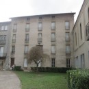 Façade de la maison d'enfants de Condrieu