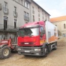 Le camion-atelier URETEK