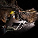 Injection de la résine expansive