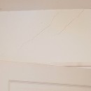 Fissures murales en escalier 