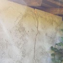 Fissure verticale extérieure