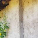 Fissure verticale extérieure