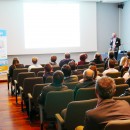 photo conference roubaix musee piscine water barrier