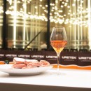 champagne nicolas feuillatte epernay biscuit rose reims