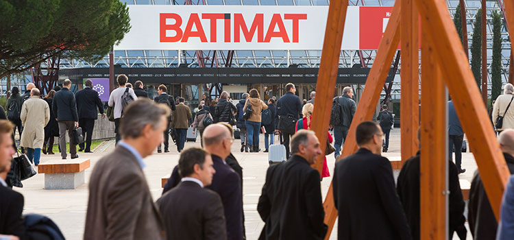 Retrouvez URETEK lors de BATIMAT 2019 sur le stand 6L143 batimat stand uretek mondial bâtiment 2019 paris villepinte