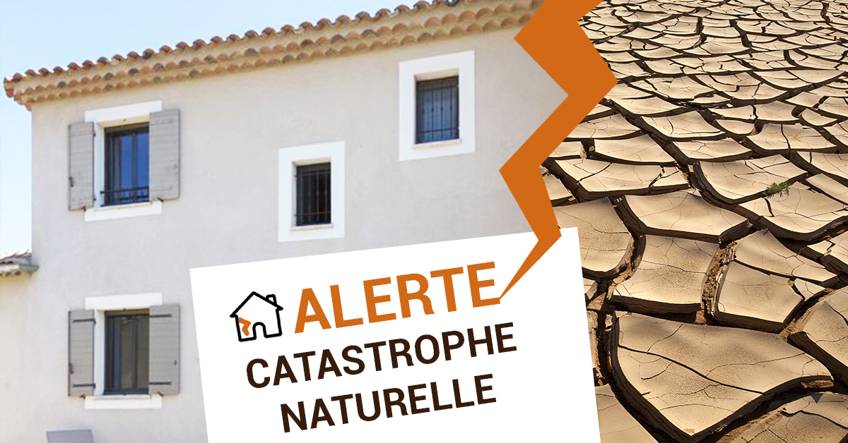arrete catastrophe naturelle secheresse janvier fevrier 2019